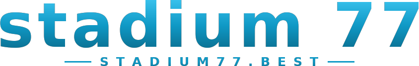 stadium 77 logo
